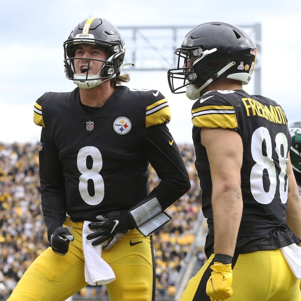 Pittsburgh Steelers 5 Most Important Players, Outside of Kenny Pickett -  Sports Illustrated Pittsburgh Steelers News, Analysis and More