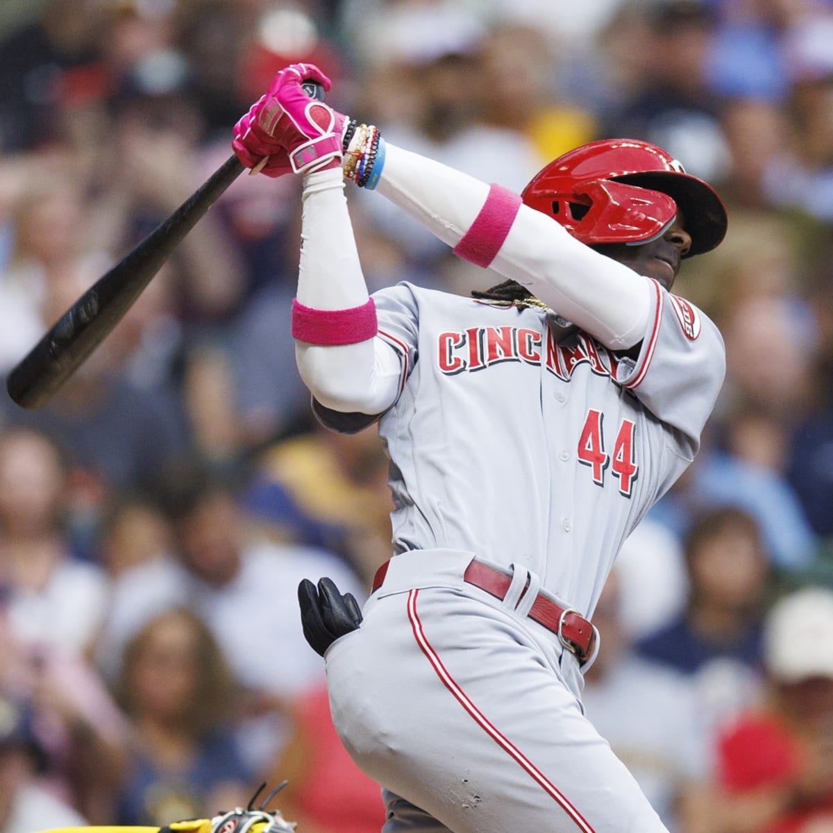 Cincinnati Reds' Elly De La Cruz will be one of the Greatest Reds ever &  more, Flippin' Bats