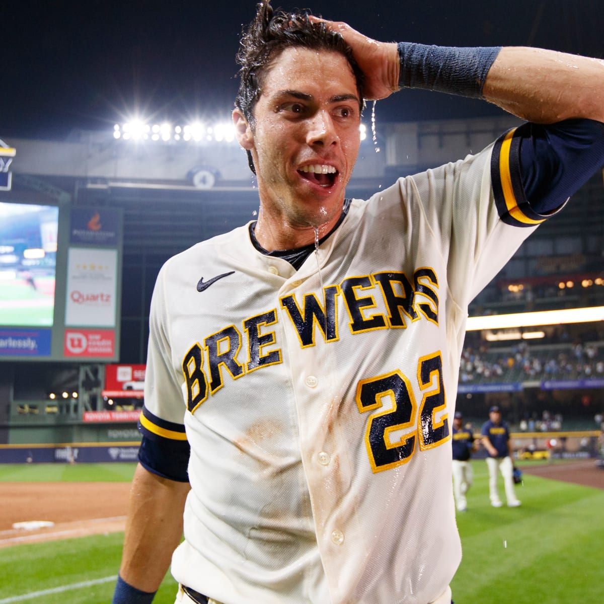 Inside Christian Yelich's remarkable comeback season with the Brewers -  Sports Illustrated