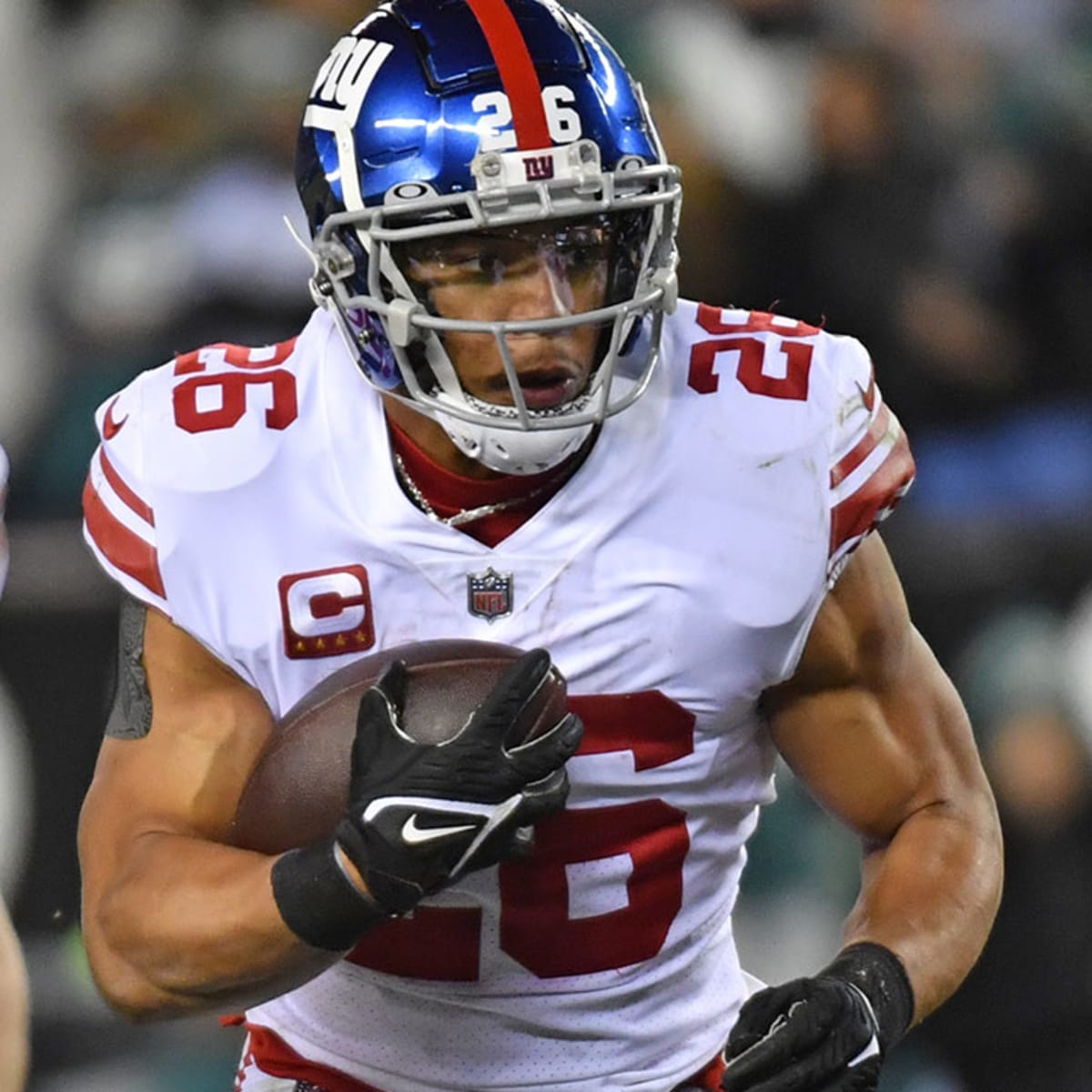 Saquon Barkley and Giants Cannot Agree to Long-Term Deal - The New York  Times