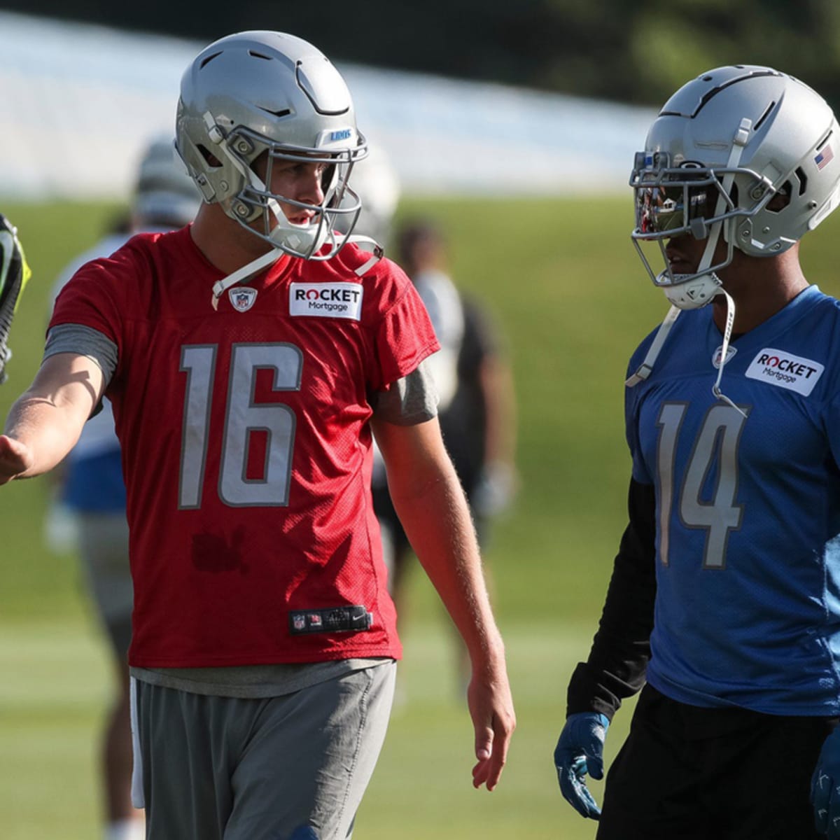2023 Detroit Lions Training Camp Roster [Sorted by number] - Detroit Sports  Nation