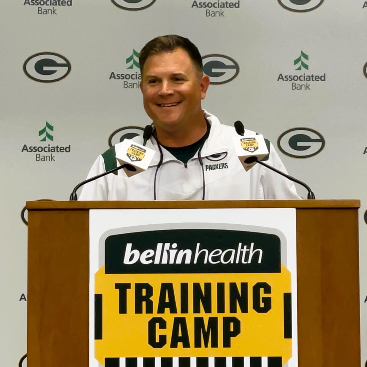 Brian Gutekunst details Packers' emerging leaders 