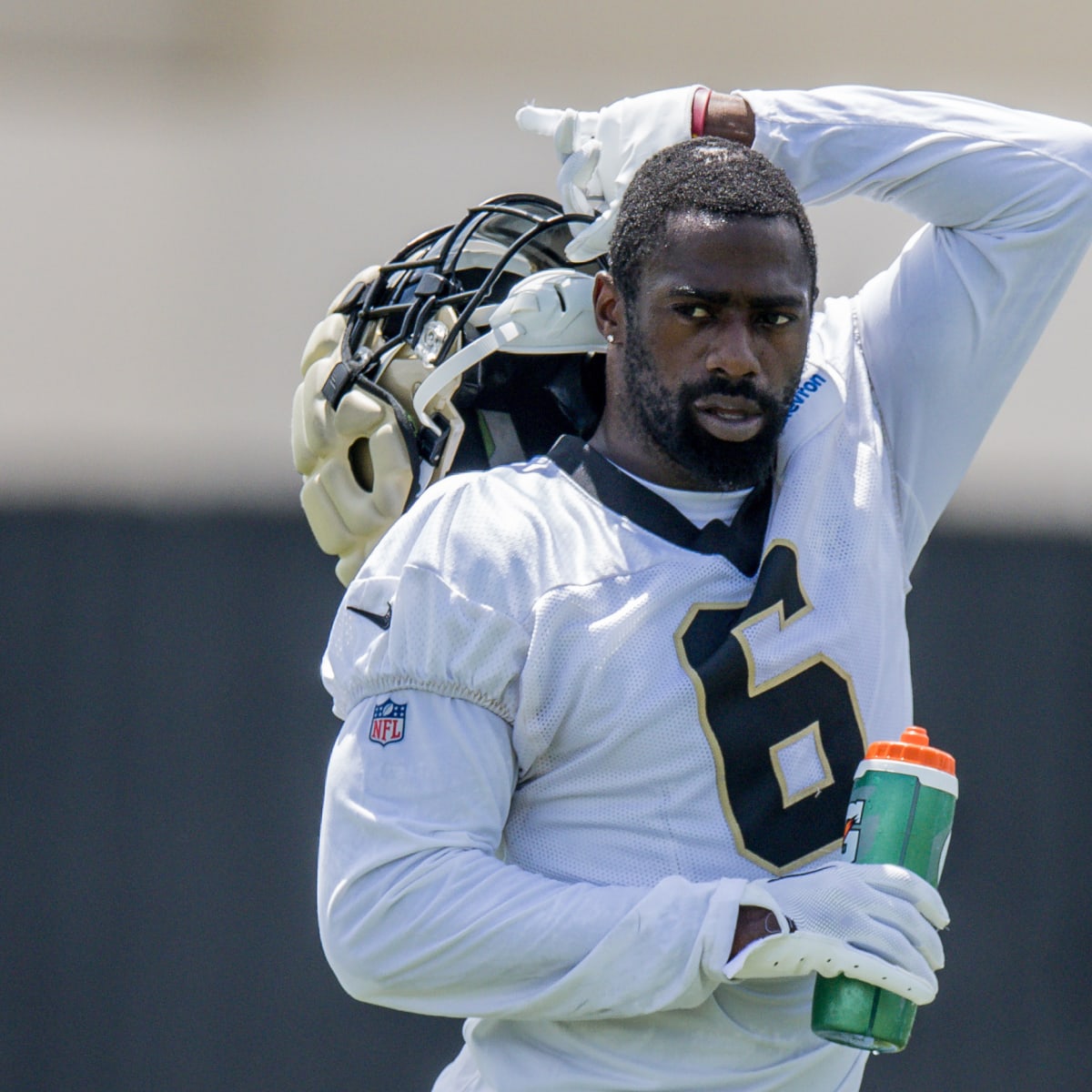 New Orleans Saints make plans to be without safety Marcus Maye for next  three games