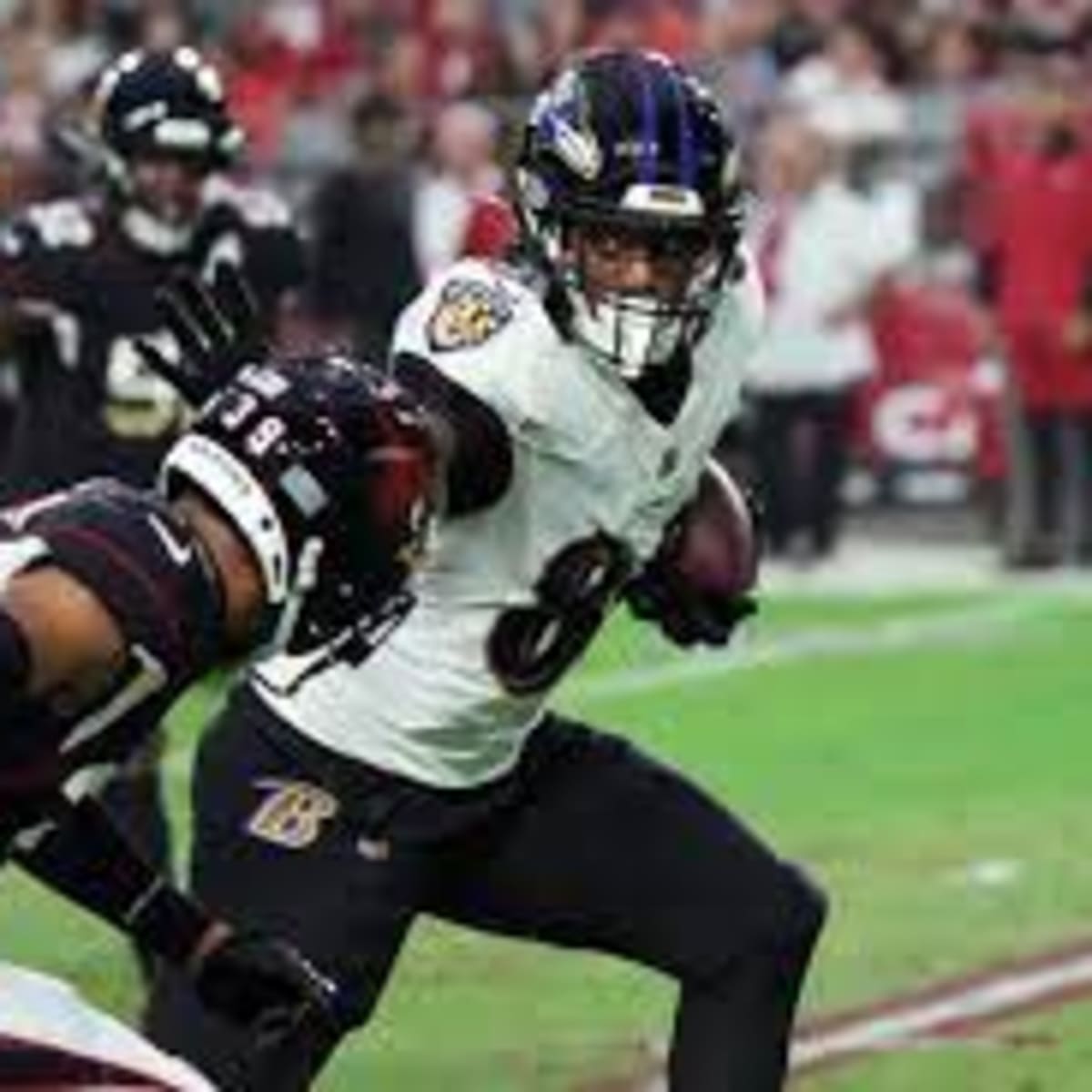 Touchdowns Key For Baltimore Ravens TE Isaiah Likely - Sports Illustrated  Baltimore Ravens News, Analysis and More