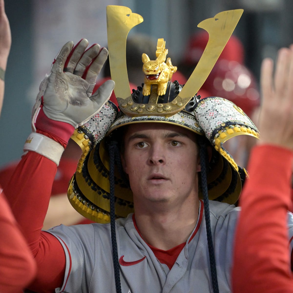 Mickey Moniak shakes off expectations and finds his groove with Angels -  The Athletic