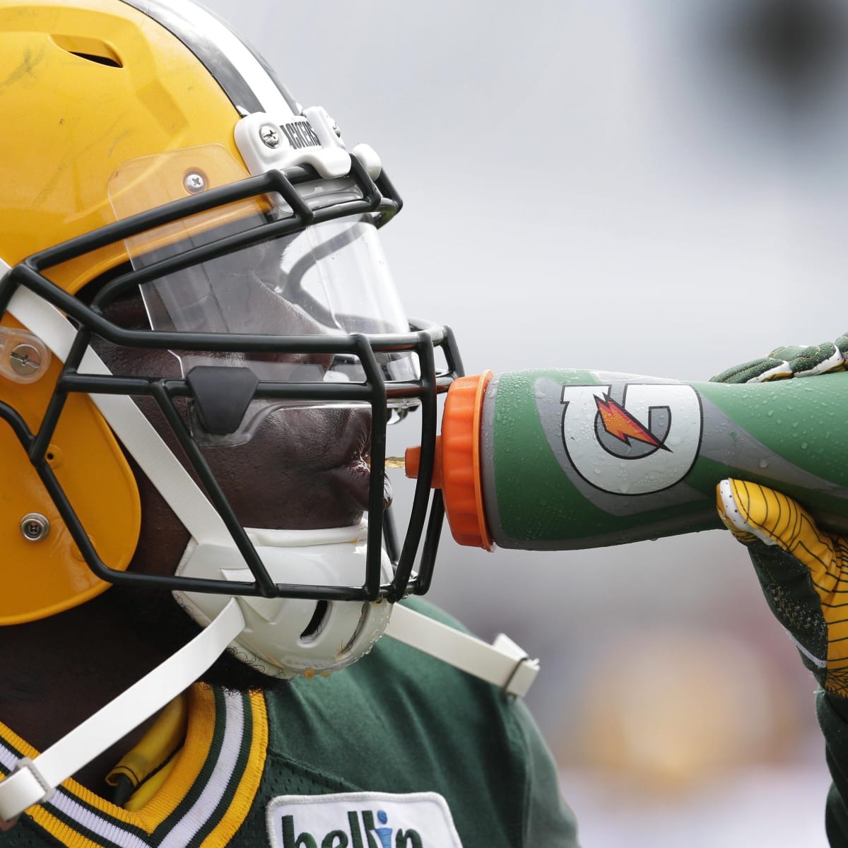 Green Bay Packers training camp report: Practice No. 2, July 27