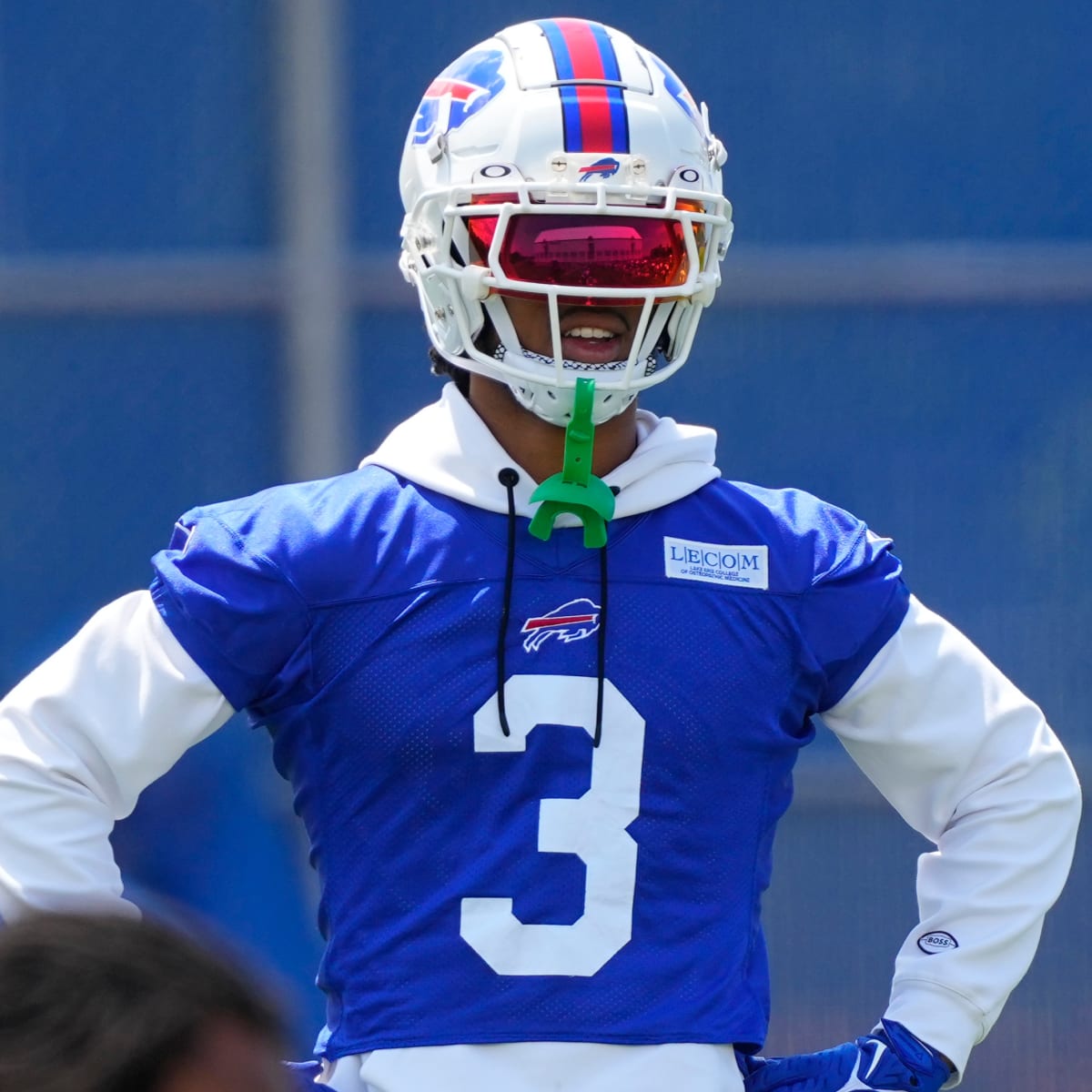 Buffalo Bills Safety Damar Hamlin Praised by Coach Sean McDermott for  'Remarkable' Return - Sports Illustrated Buffalo Bills News, Analysis and  More