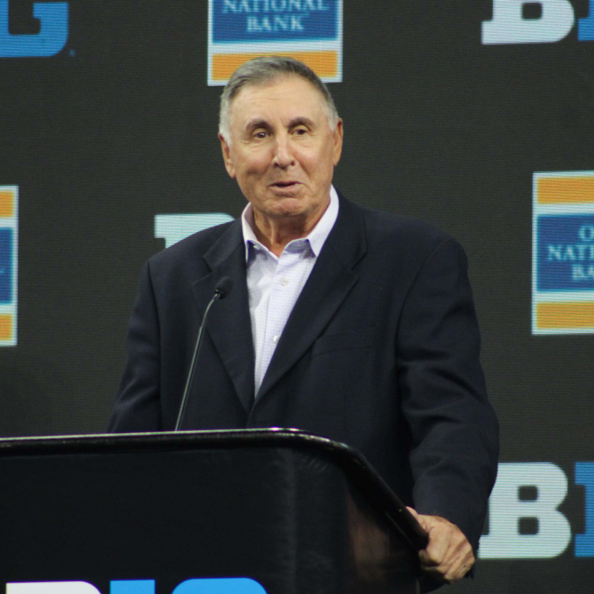 Where did Gary Danielson go to college?