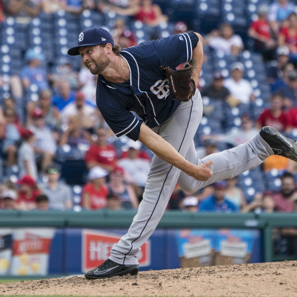 Juan Soto wishes opposing pitchers 'good luck' when facing Padres