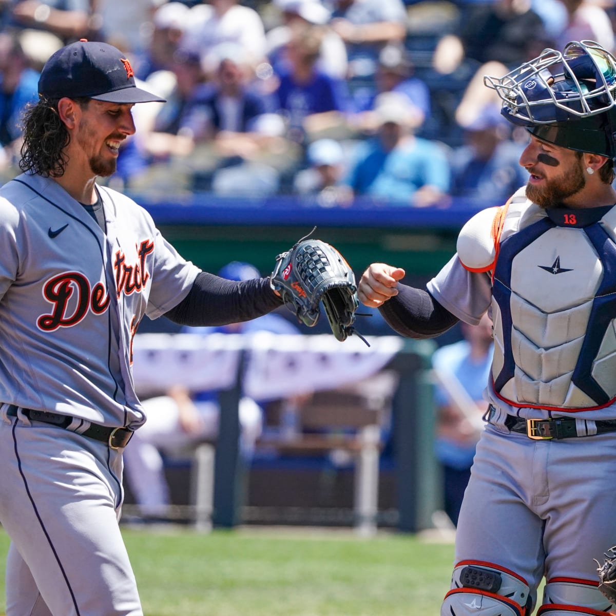 Astros' pitcher gets Detroit homecoming, leads Houston past Tigers 6-3 –  The Oakland Press