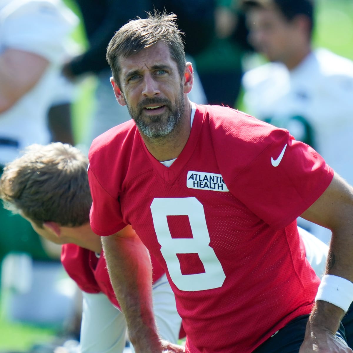 Aaron Rodgers Speculates on Future With Jets Beyond 2023 - Sports