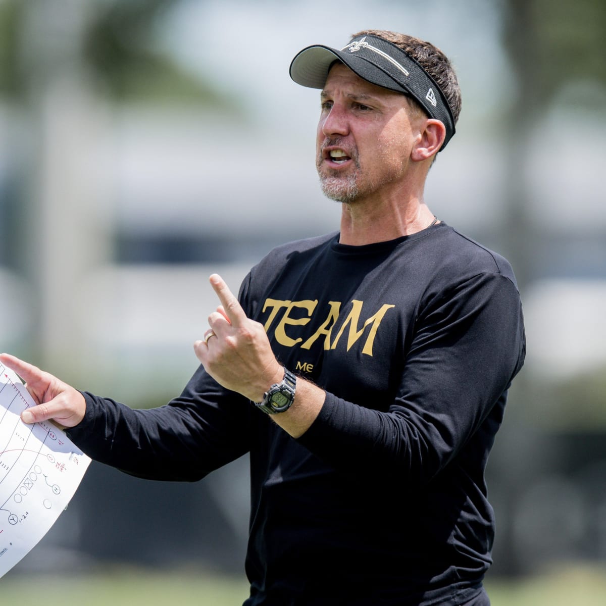 News and notes from Day 6 of Saints training camp - Canal Street