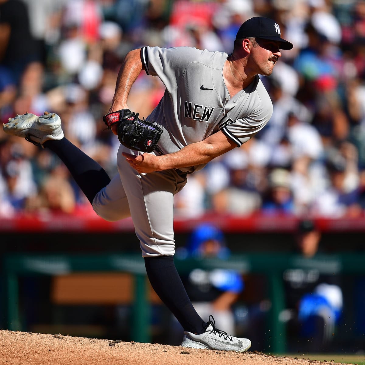 Carlos Rodon - New York Yankees Starting Pitcher - ESPN