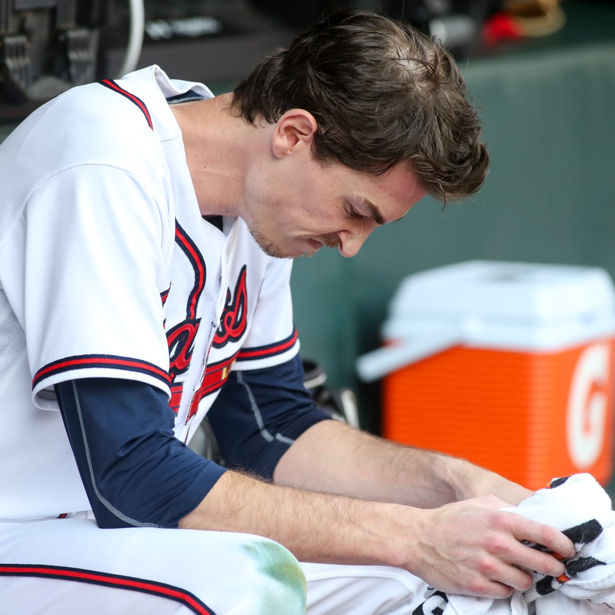 Braves being cautious with Max Fried who has a finger issue (UPDATED) -  Battery Power