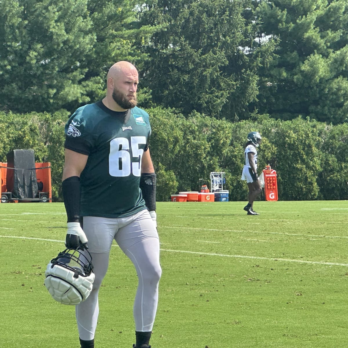 What Happened Today at Eagles Minicamp in Philadelphia