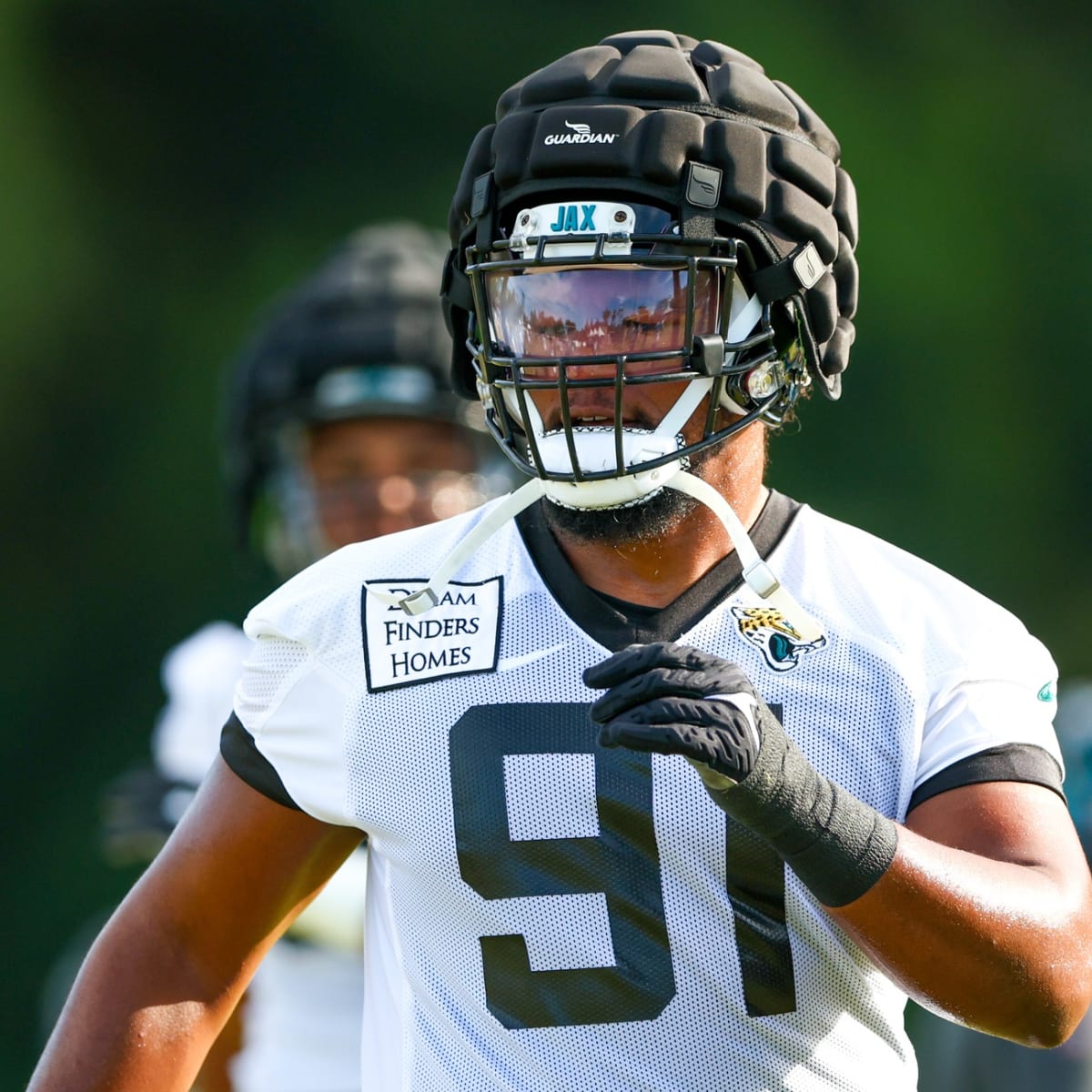 Dawuane Smoot named Jags' biggest sleeper heading into camp