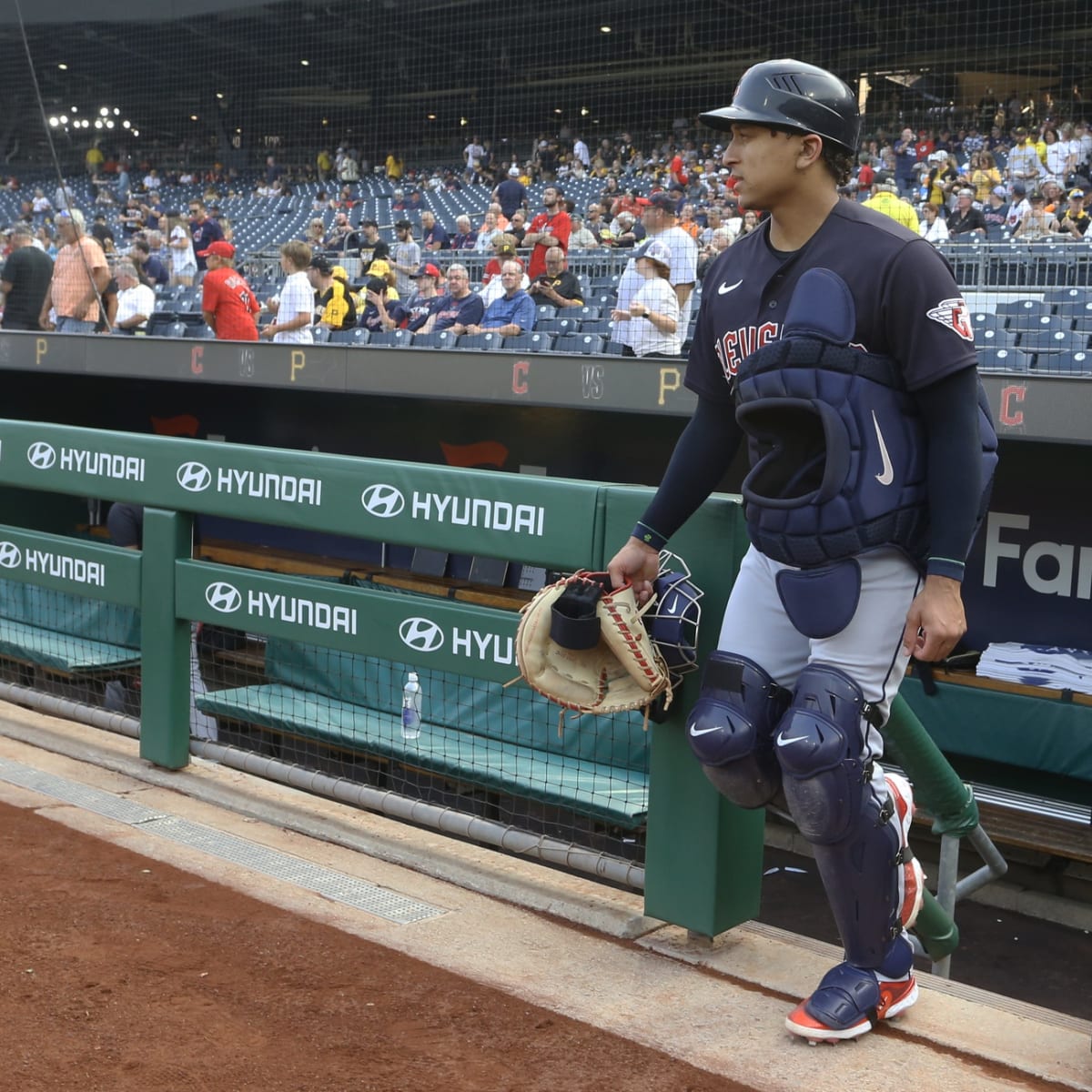 Baseball  Clippers a funnel for Cleveland Indians' All-Stars