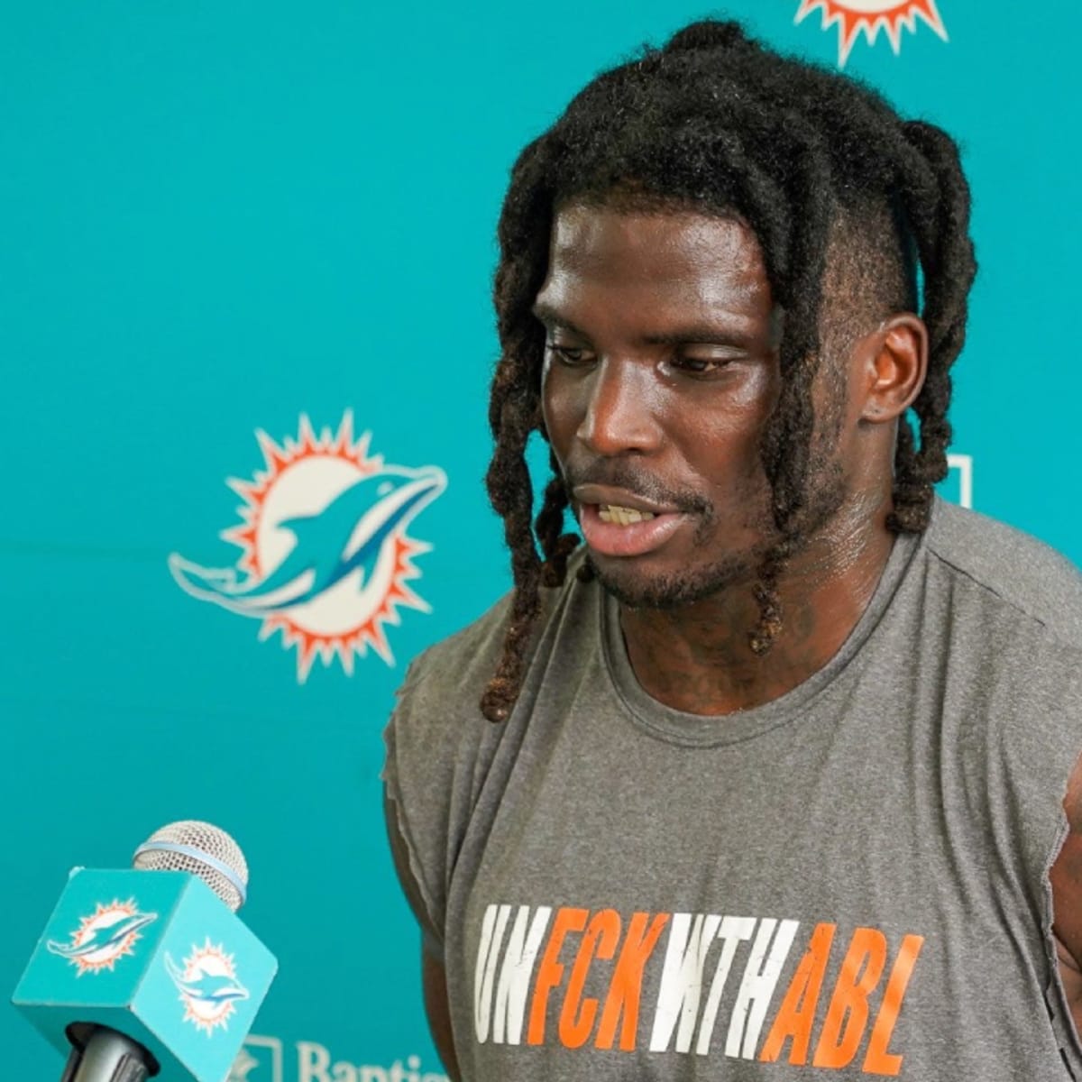 NFL investigating Dolphins Tyreek Hill over marina incident; suspension  possible