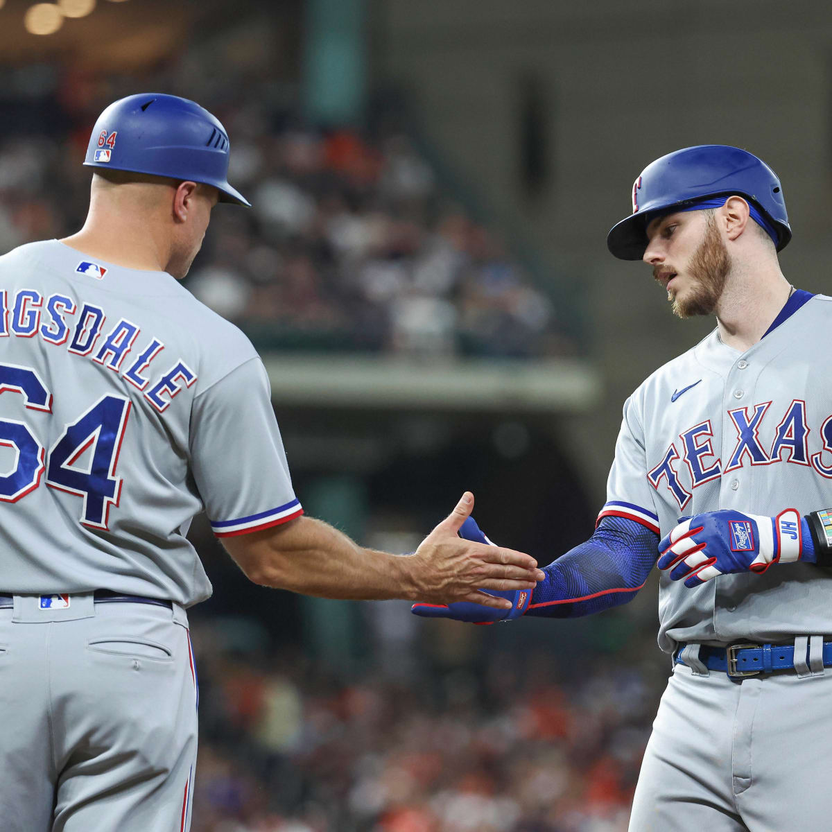 Perhaps Jonah Heim's injury has been a blessing in disguise for Bruce  Bochy, Rangers