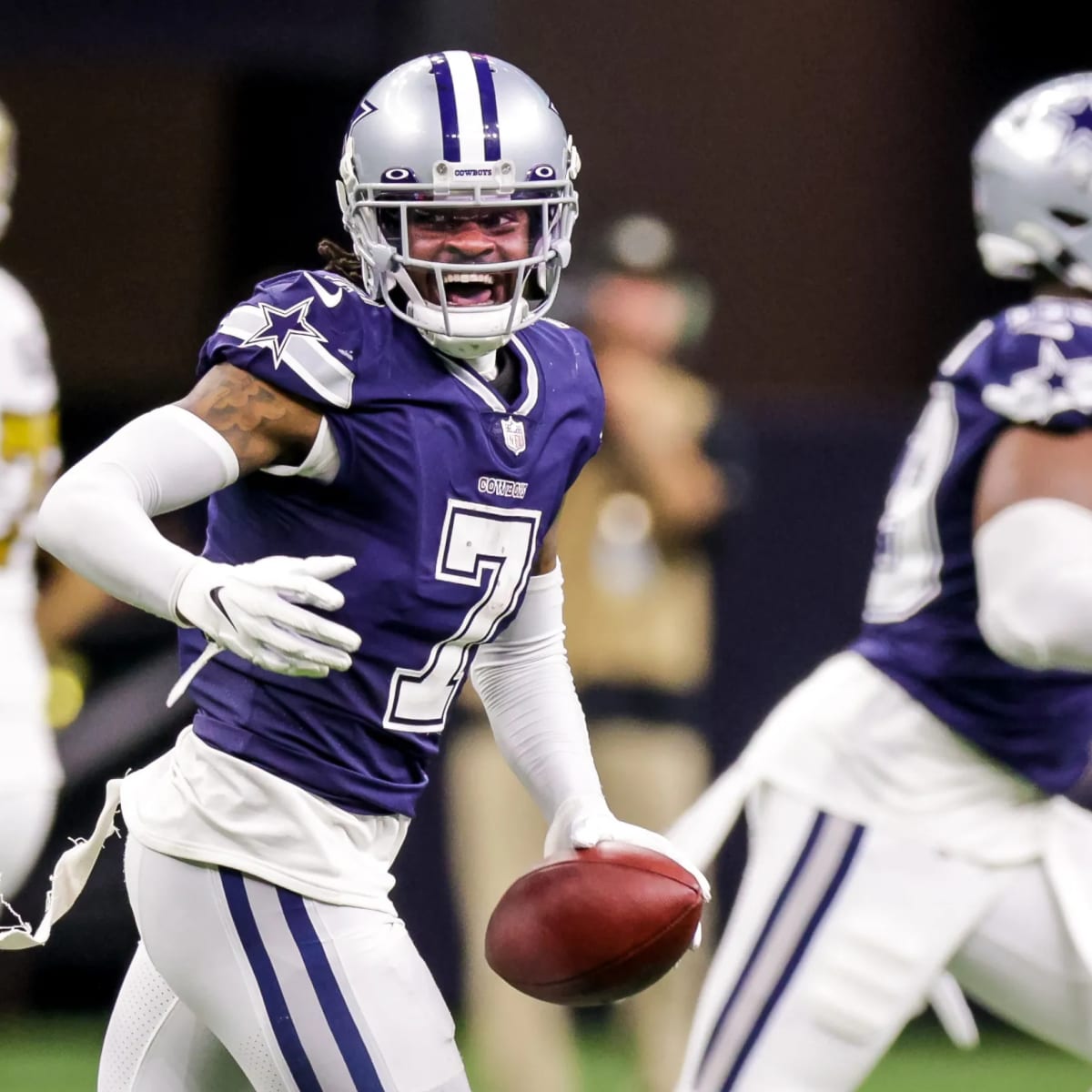 Rookie CB Trevon Diggs gives Cowboys defense a glimpse of hope in