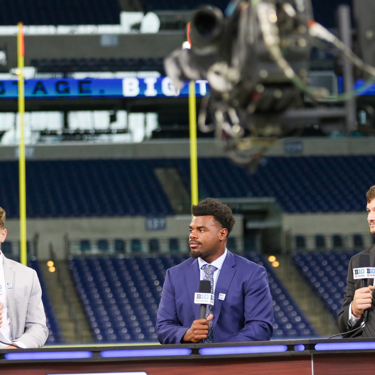 Photo Gallery: Iowa Baseball Media Day - Sports Illustrated Iowa Hawkeyes  News, Analysis and More