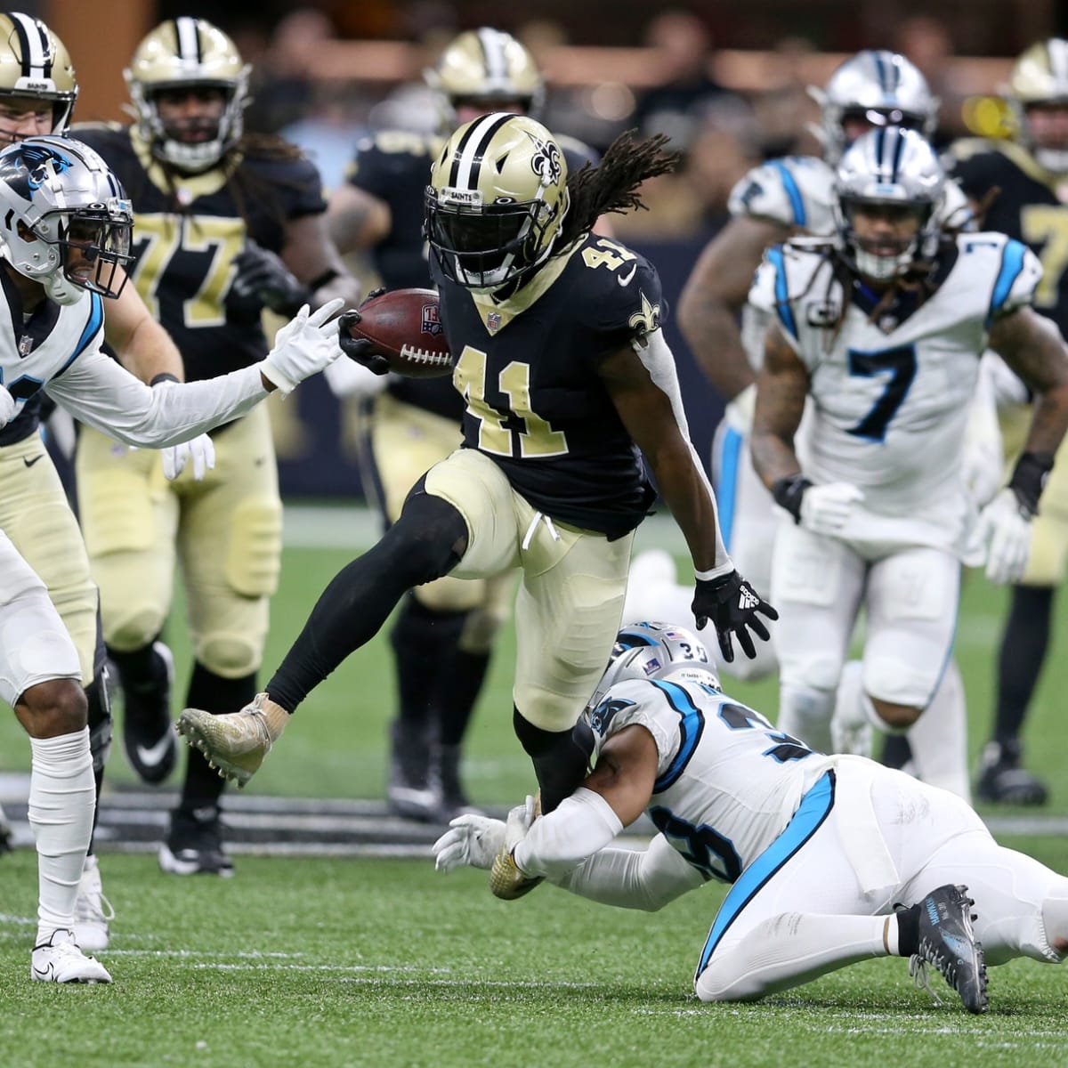 Saints Land Two More in NFL Network Top-100 - Sports Illustrated New  Orleans Saints News, Analysis and More