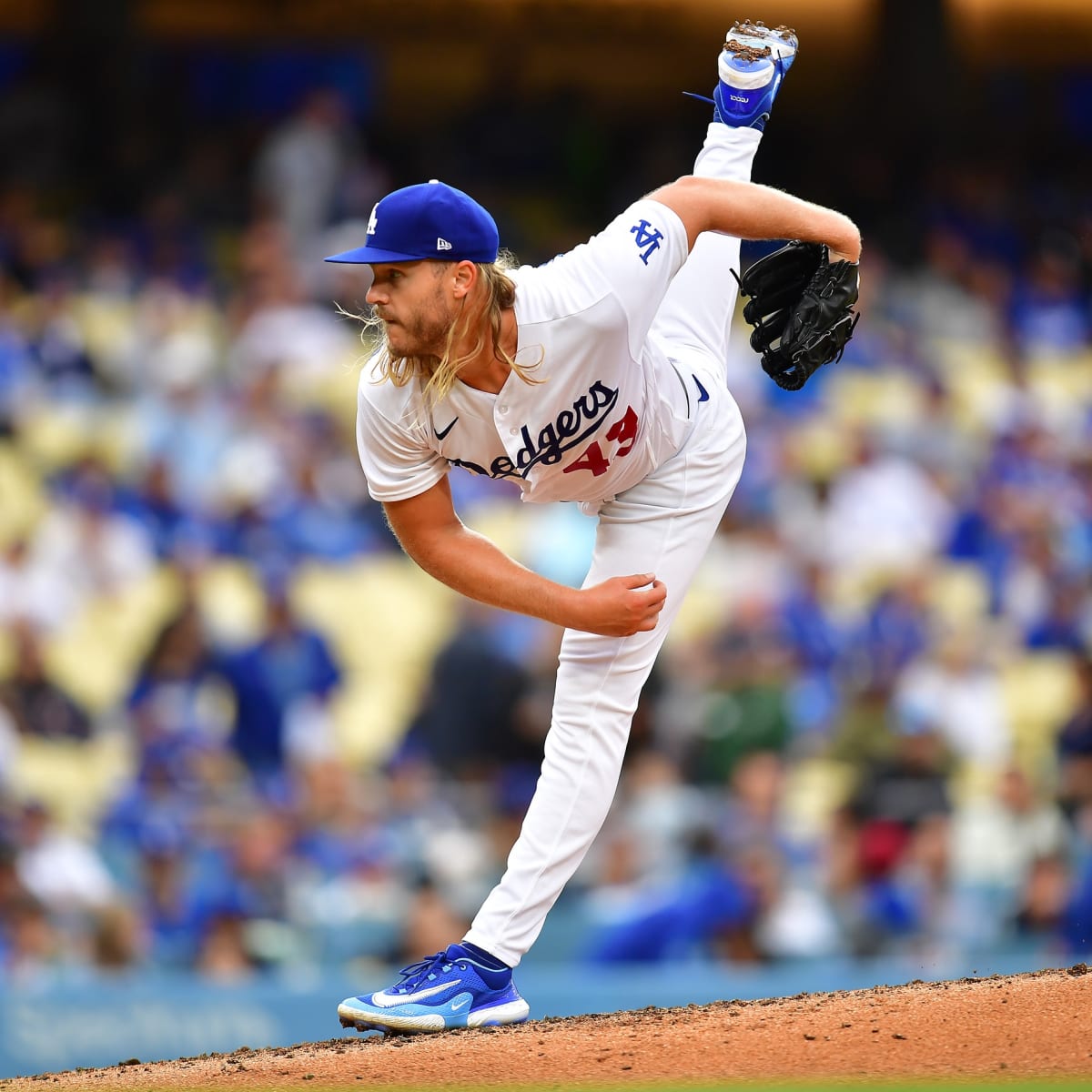 Dodgers acquire Amed Rosario to counter lefties, dump Noah Syndergaard on  the Guardians – Dodgers Digest