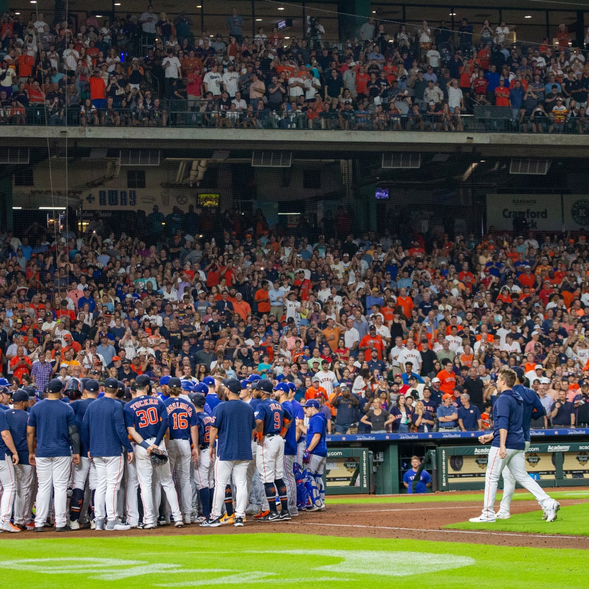 Houston Astros: With tension at a high, stakes go up for ALCS Game 6