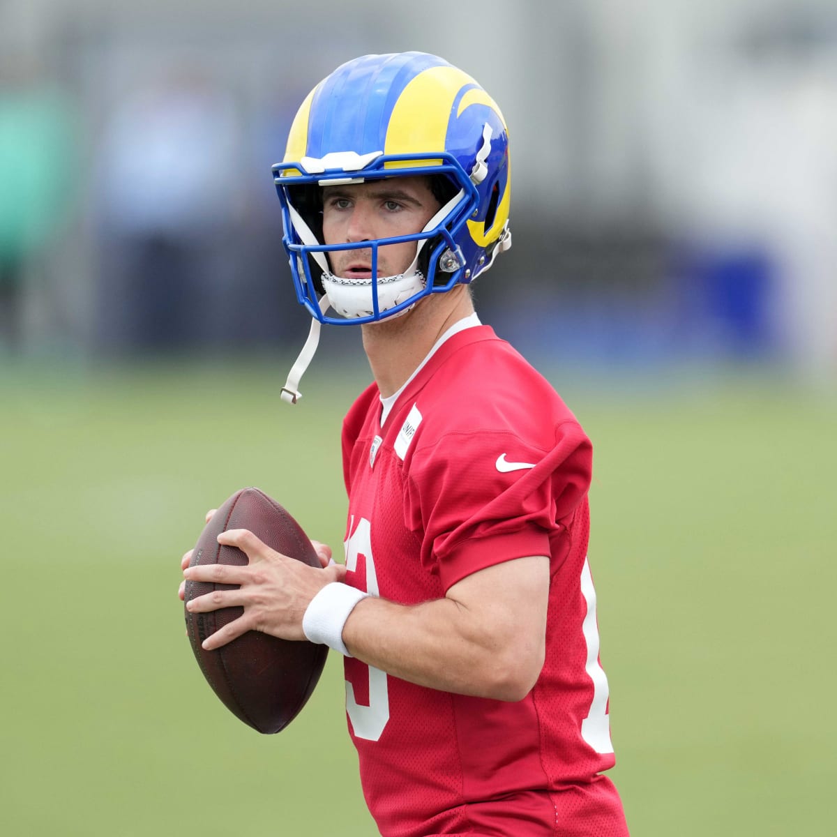 LA Rams QB Matthew Stafford in concussion protocol National News