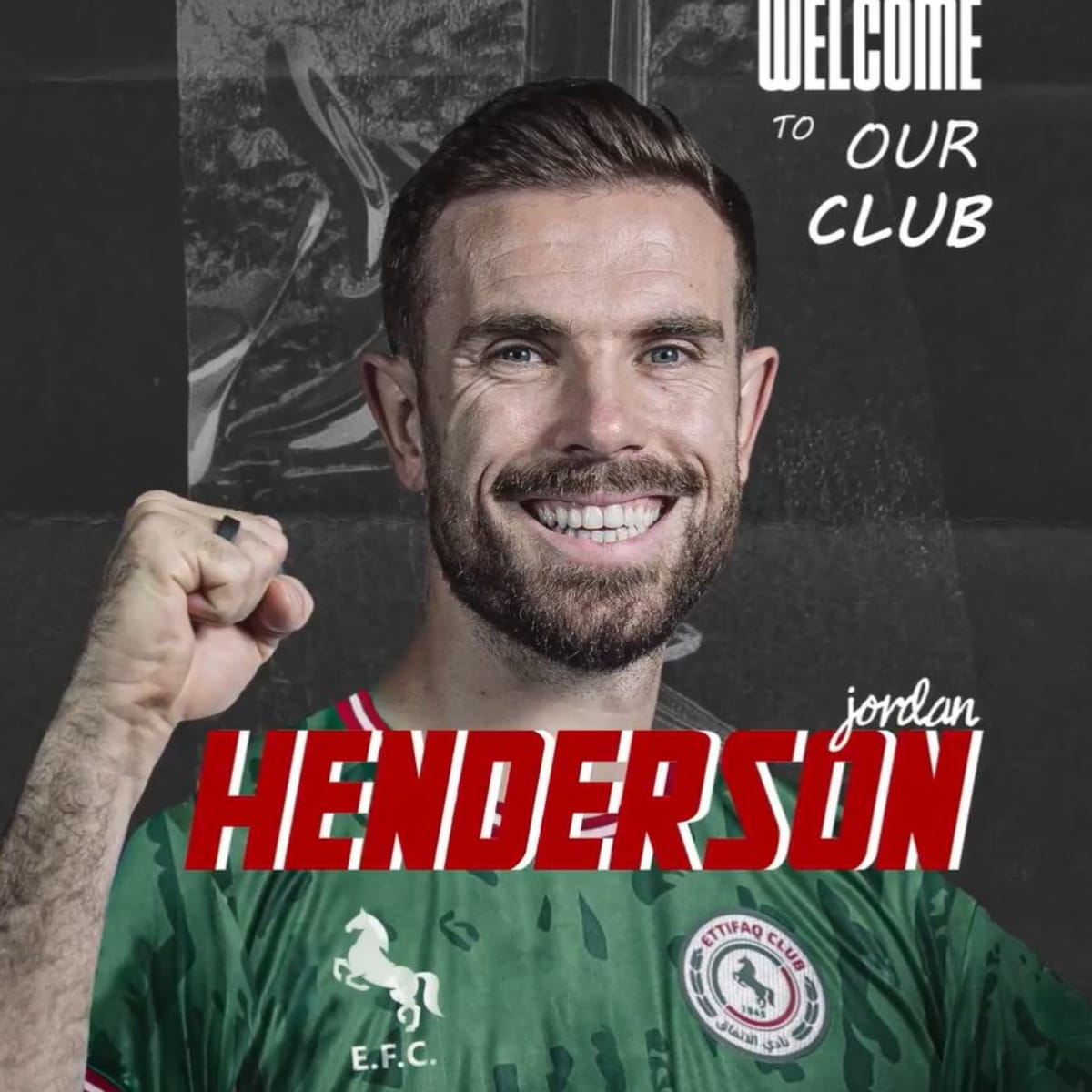 Romano] Jordan Henderson has completed first part of medical tests as new  Al Ettifaq player on Friday. Second part wasn't today; but very soon.  🔒🇸🇦 Deal to be signed next week for £