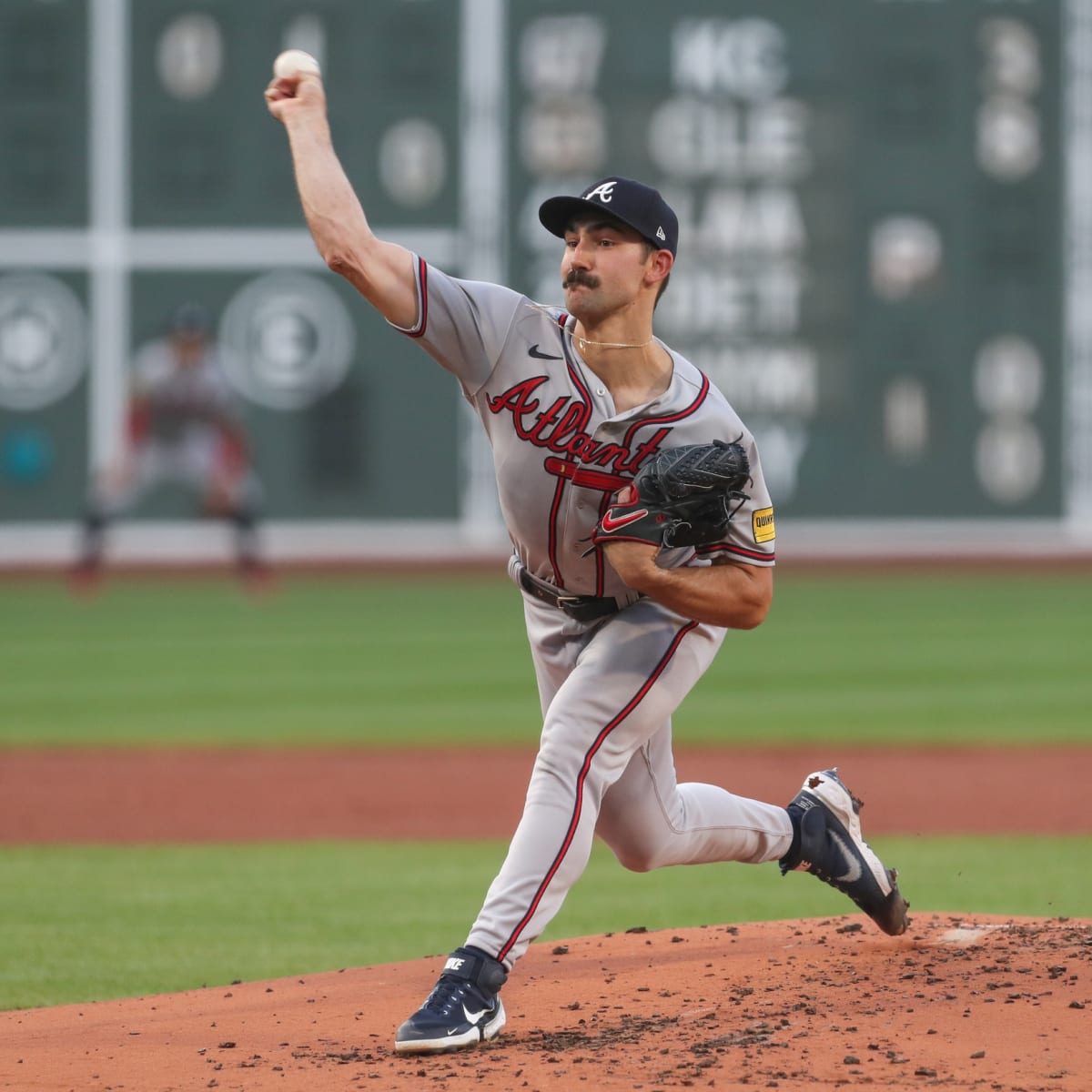 Braves make Spencer Strider-Max Fried Opening Day starter decision