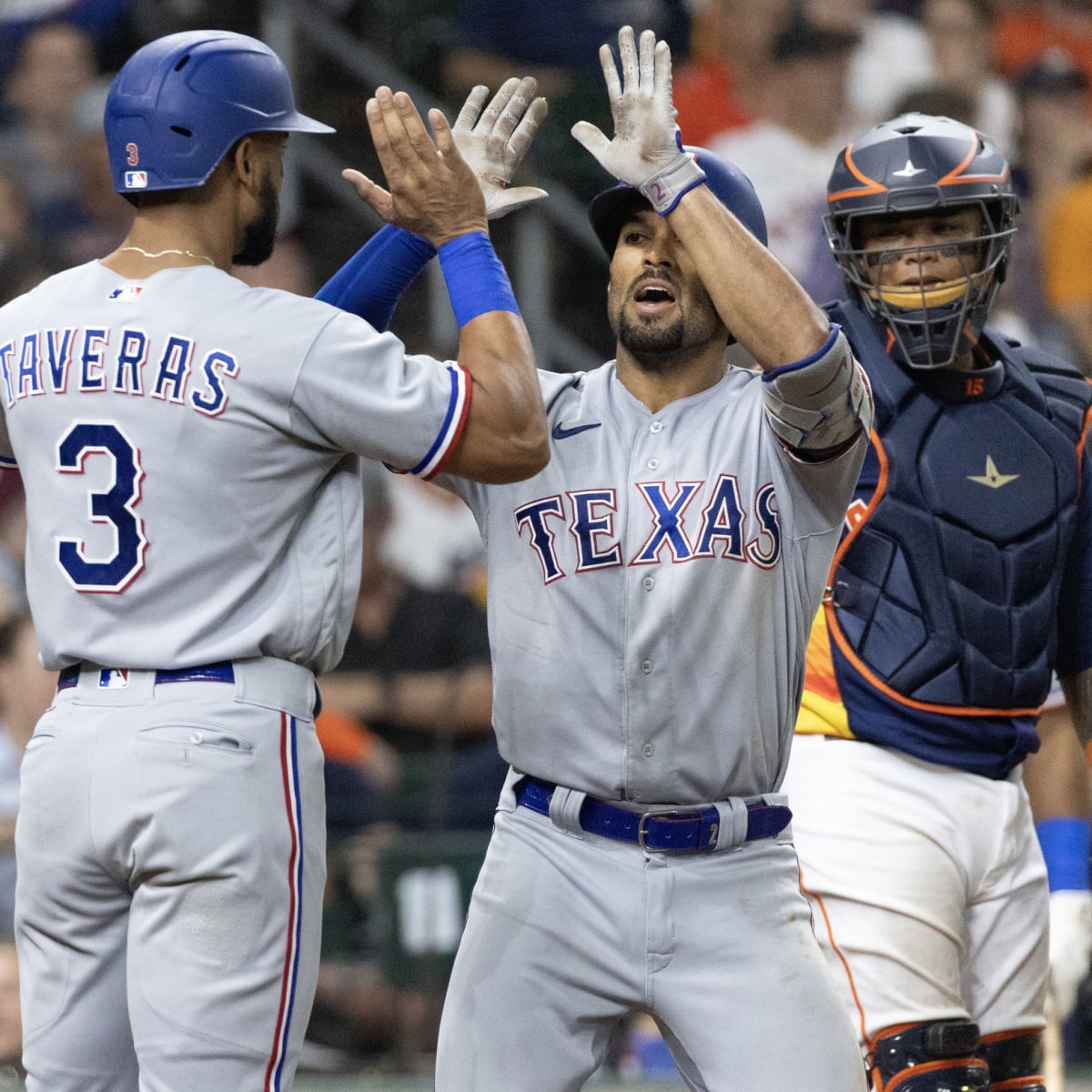 Texas Rangers [Baseball Club]