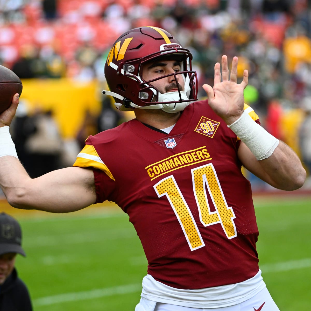 Washington Commanders QB Sam Howell Contract: NFL's 'Best Value