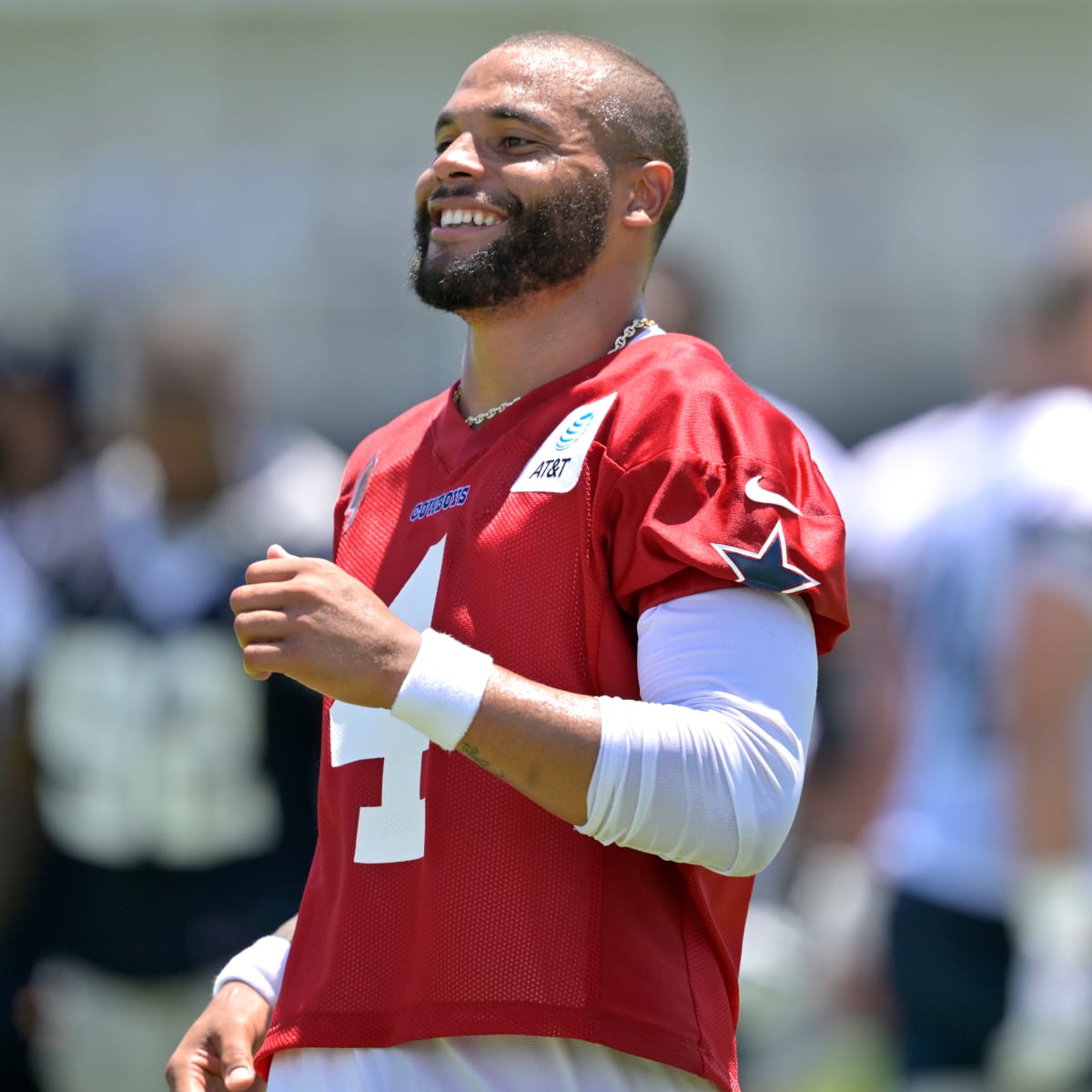 Dallas Cowboys: Dak Prescott ready for 2023 season