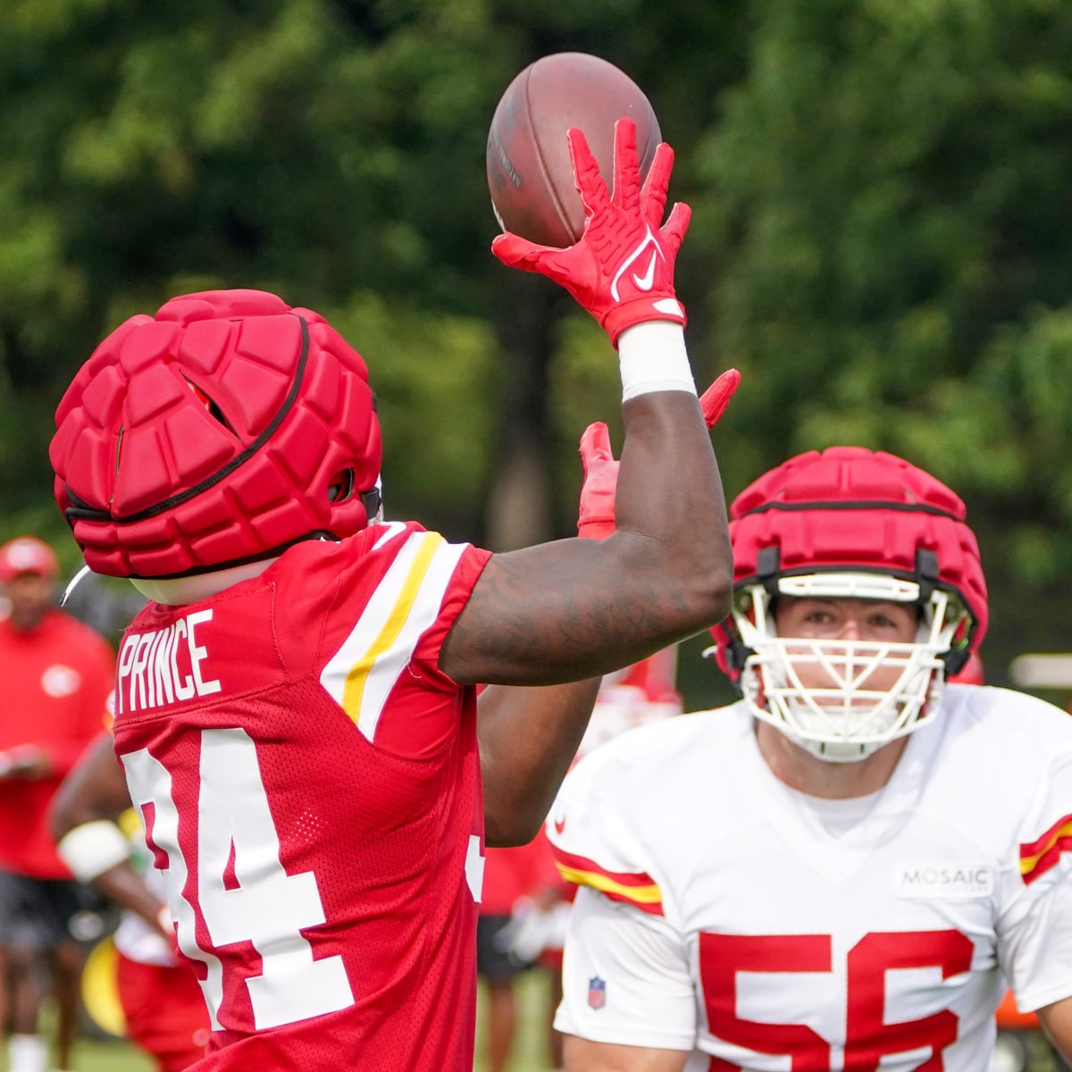 Kansas city chiefs hat - Gem