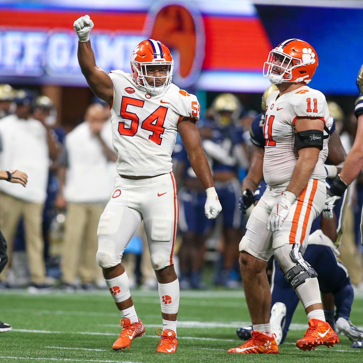 Clemson Tigers star Jeremiah Trotter Jr. declares for 2024 NFL draft