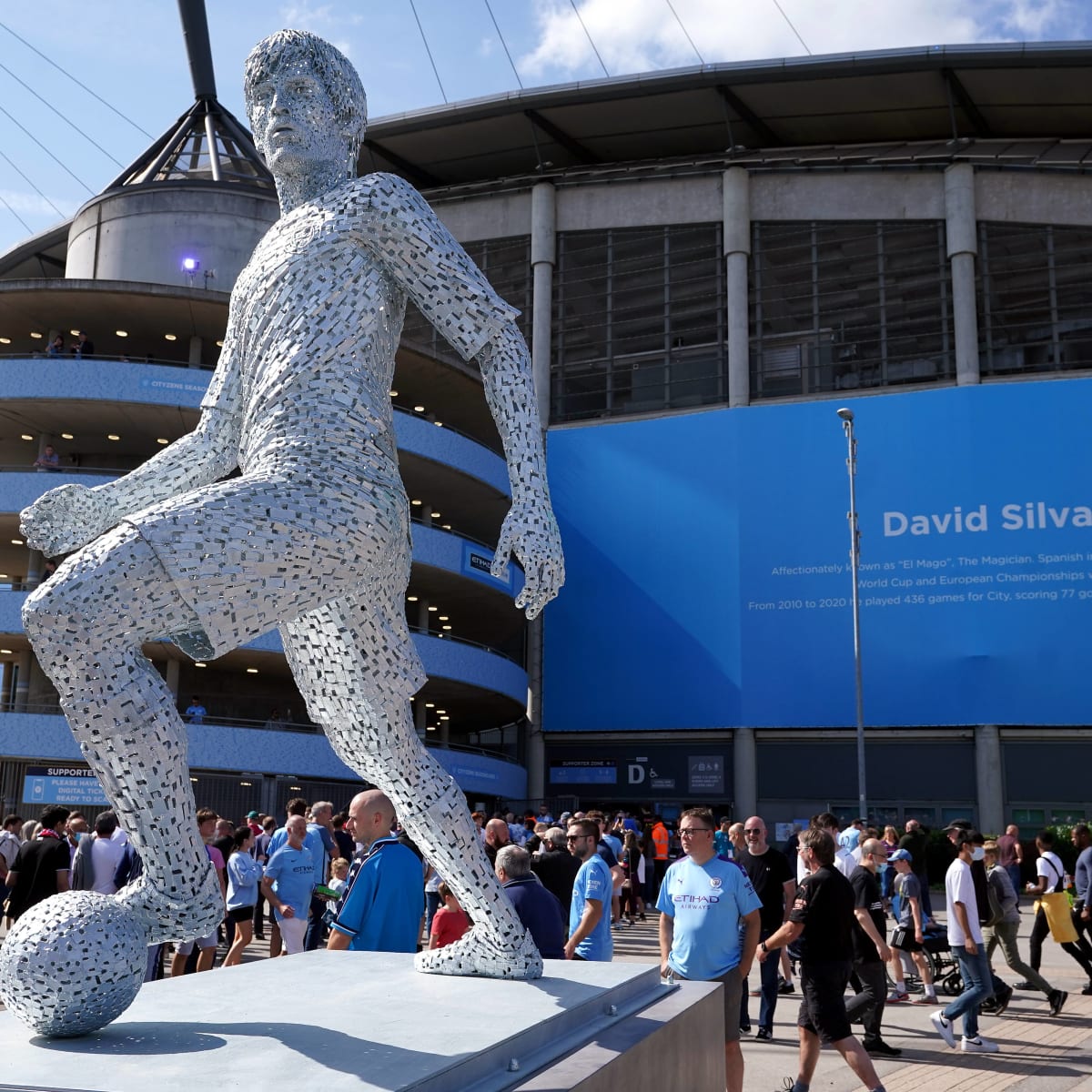 David Silva signs for Real Sociedad after leaving Man City a legend