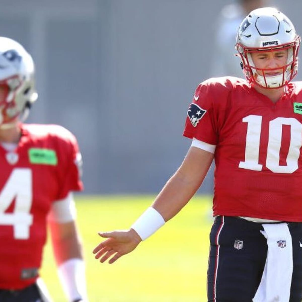 Patriots Training Camp Recap: Mac Jones, Patriots offense have