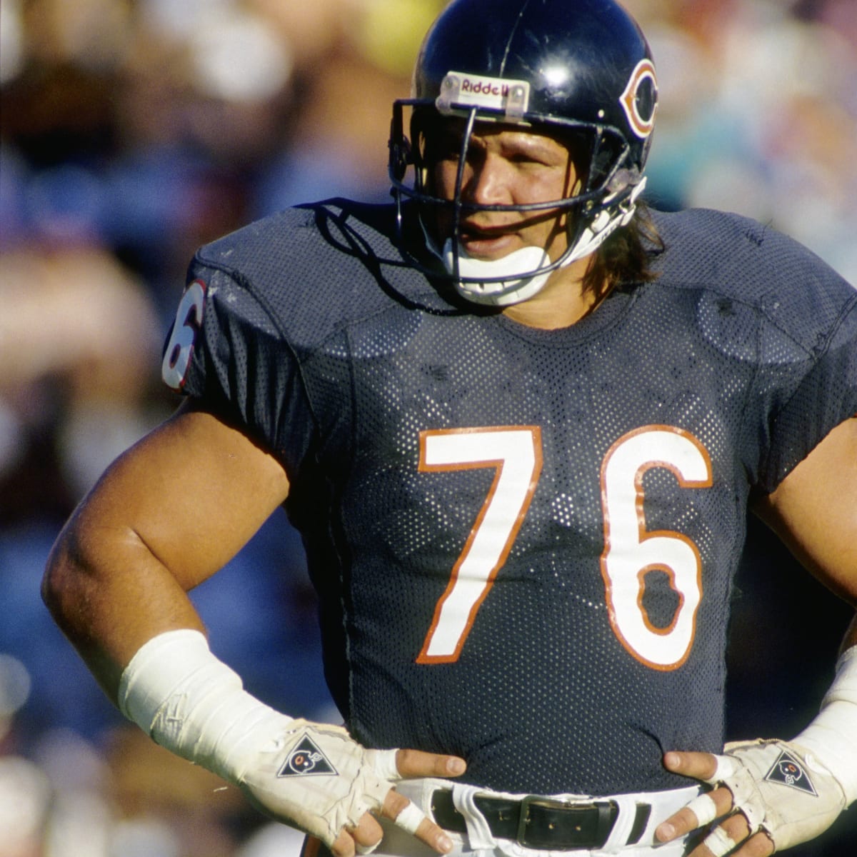 Steve McMichael named Hall of Fame finalist