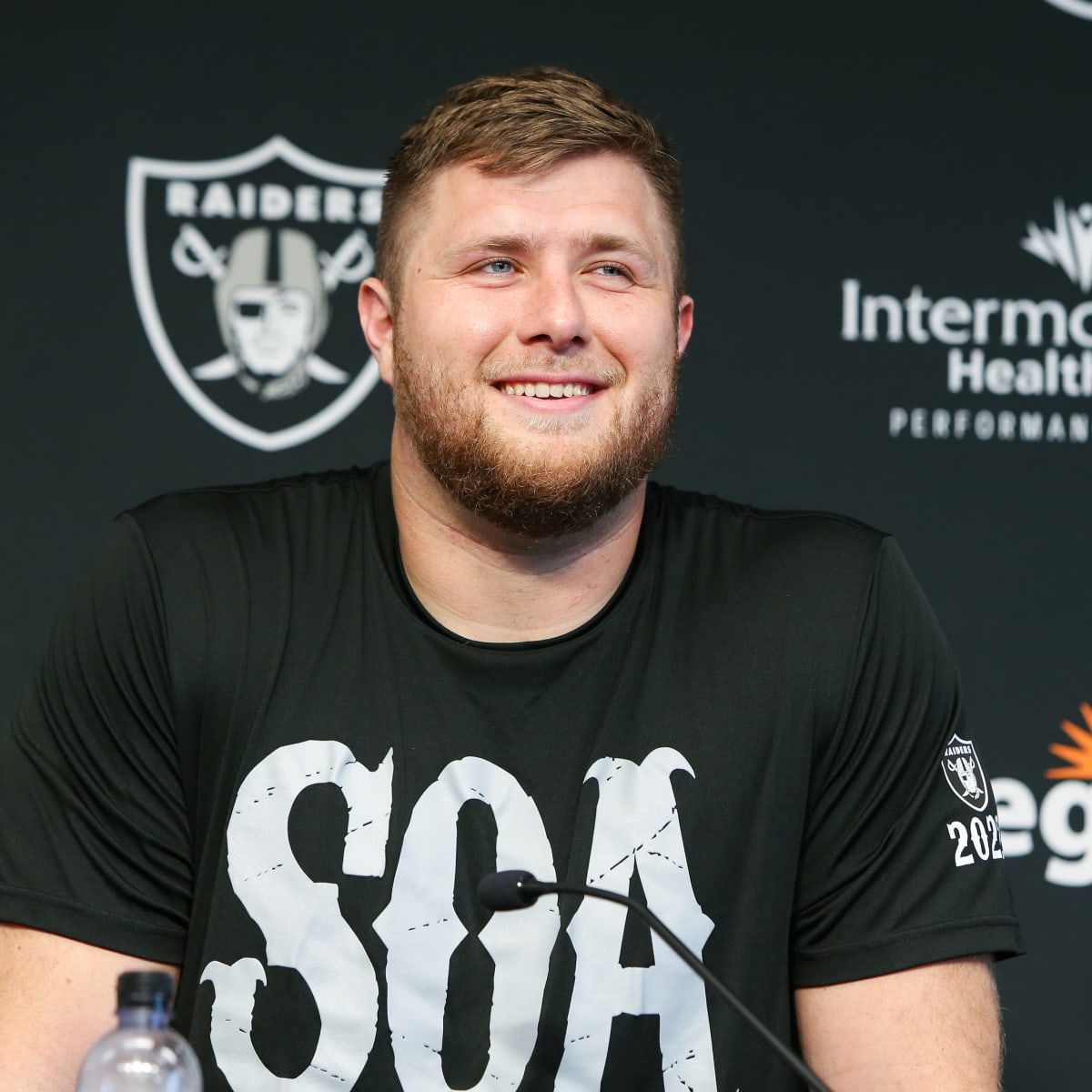 Raiders preseason: Can Dalton Wagner be the 4th offensive tackle? - Silver  And Black Pride