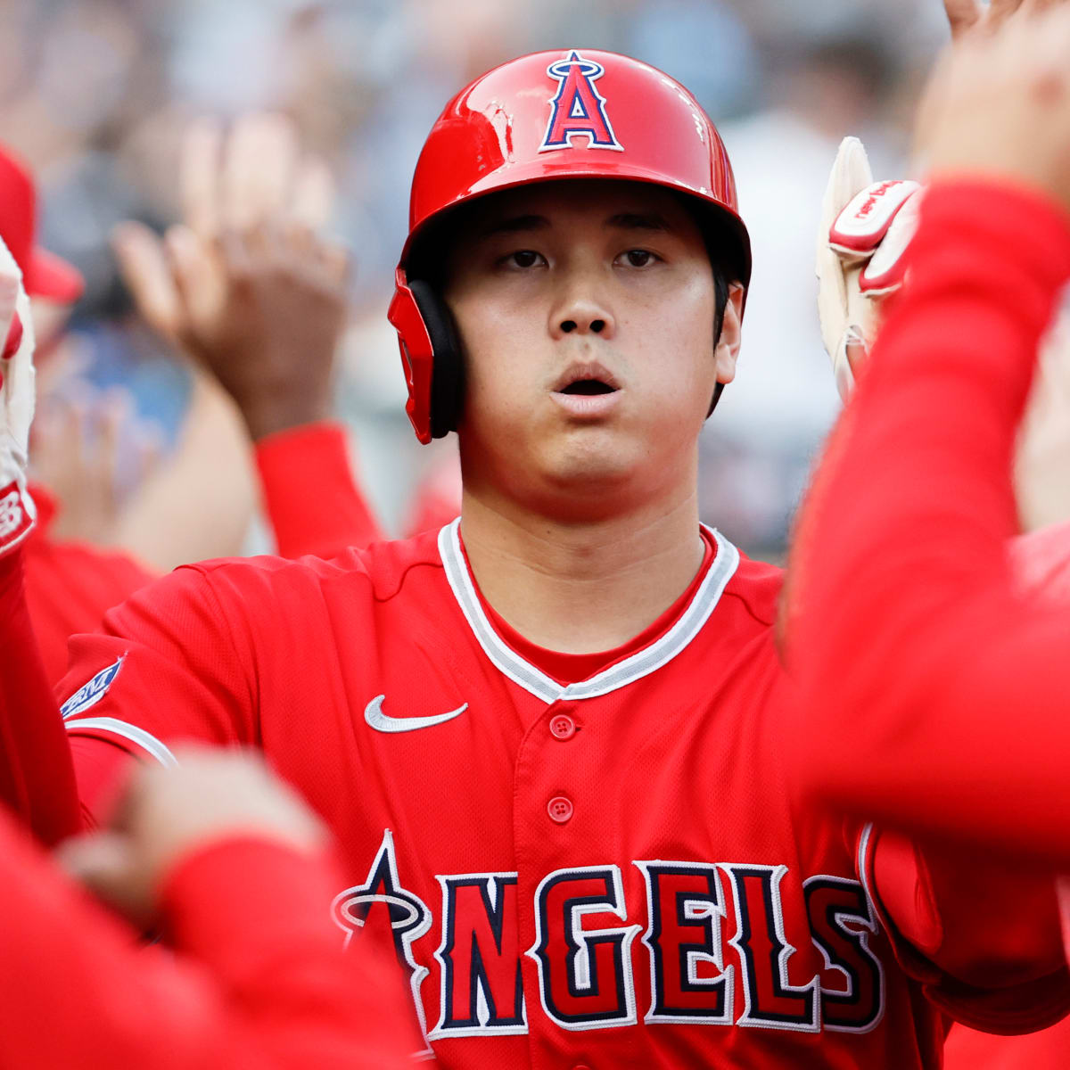 Building a hypothetical Yankees trade package for Shohei Ohtani