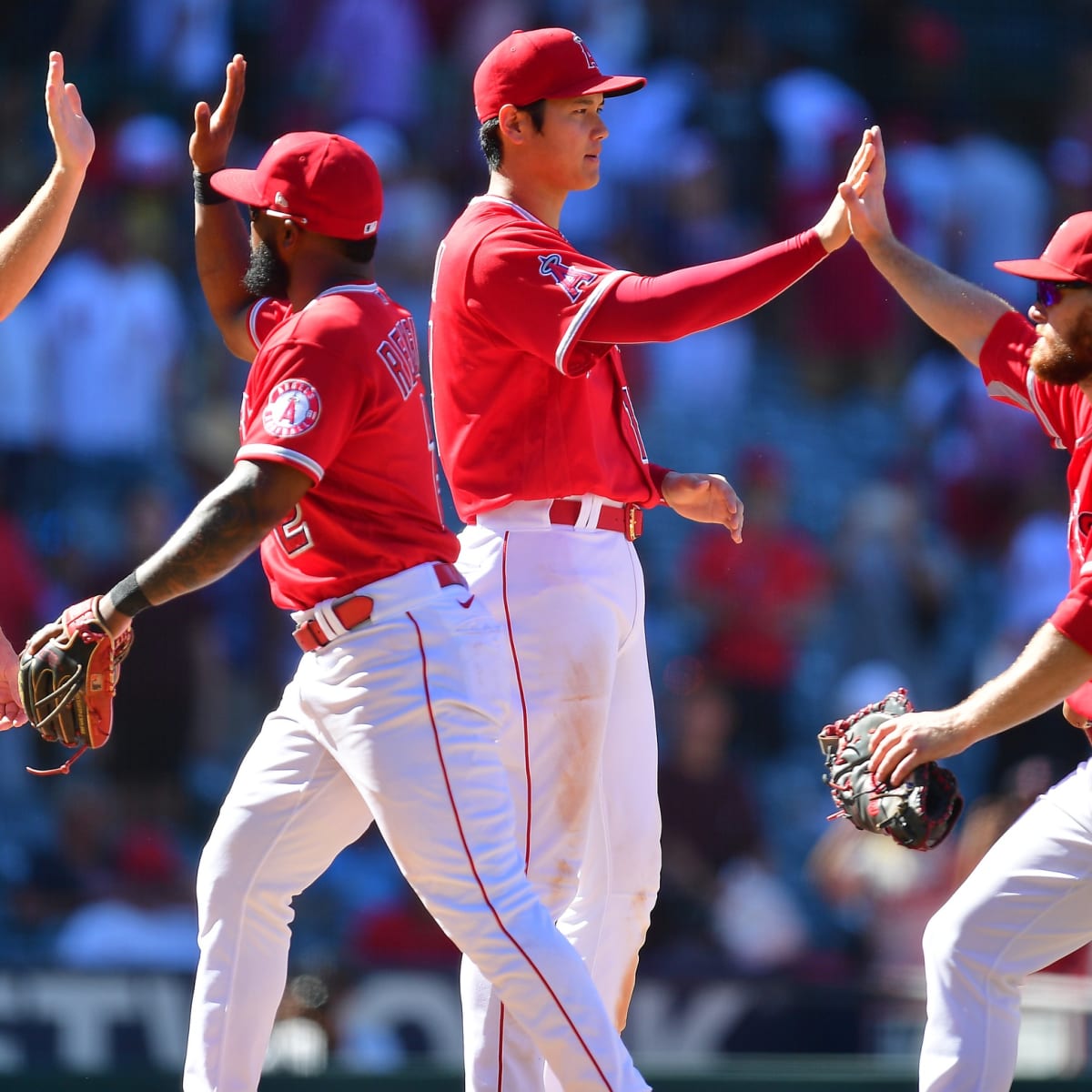 Rosenthal: Angels — in keeping Ohtani, adding Giolito, Lopez —go