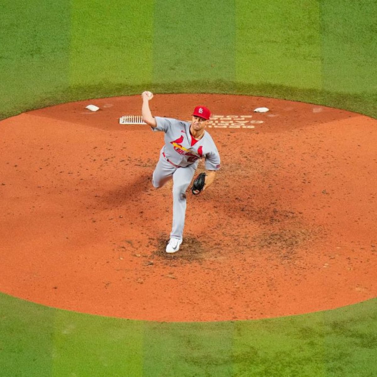 Cardinals starter Jack Flaherty makes Grapefruit debut against Astros MVP  middle infield