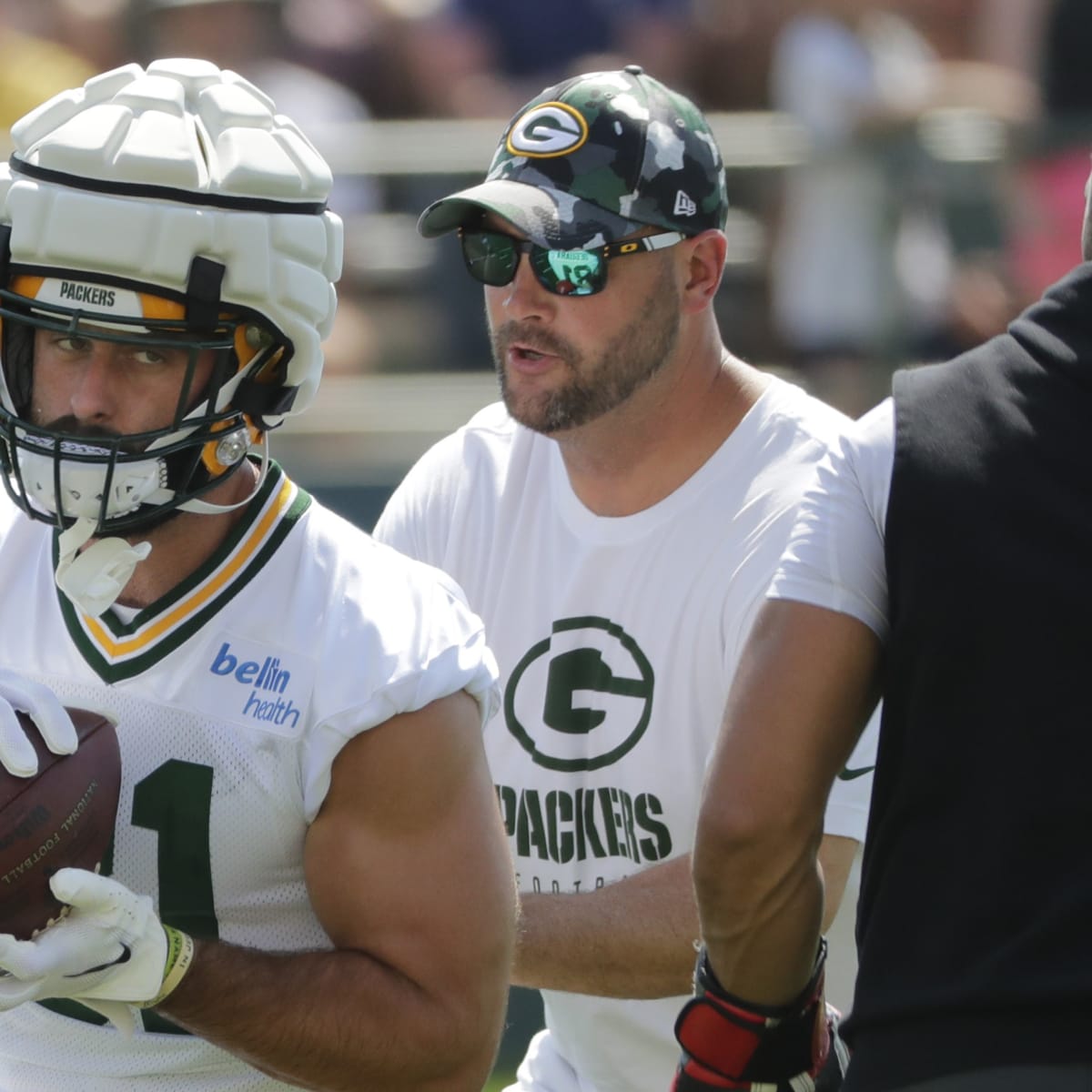 Packers sign TE Josiah Deguara