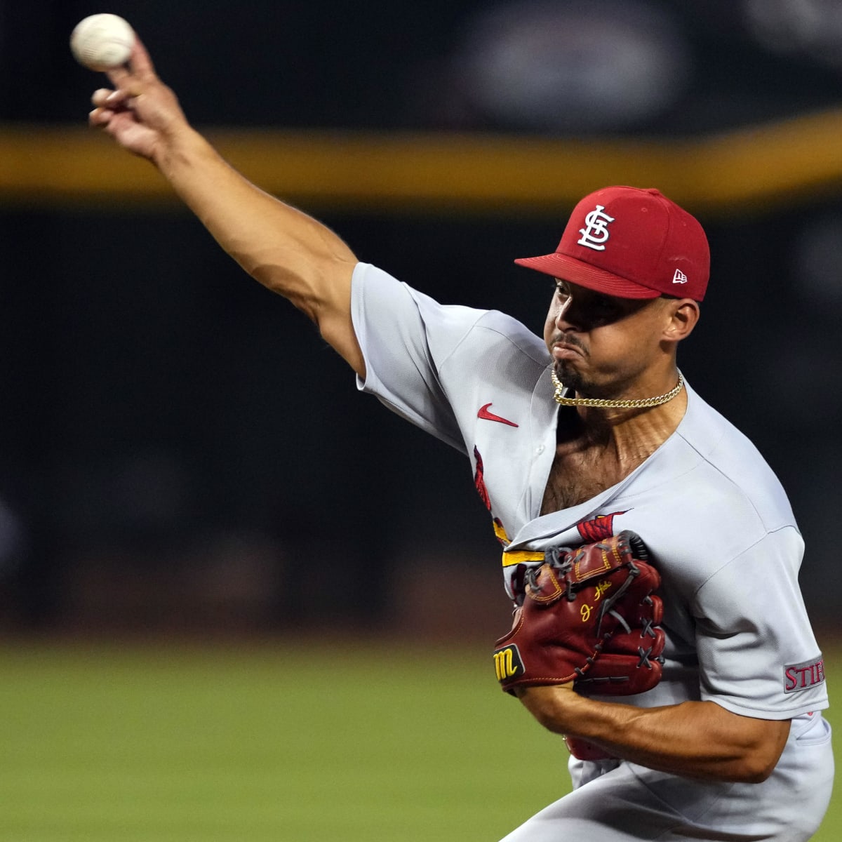 Cardinals trade Jordan Hicks, Jordan Montgomery, per sources