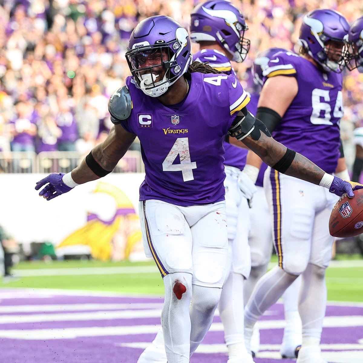 Latest on Dalvin Cook to the Jets: Will Aaron Rodgers get another weapon by  the weekend?