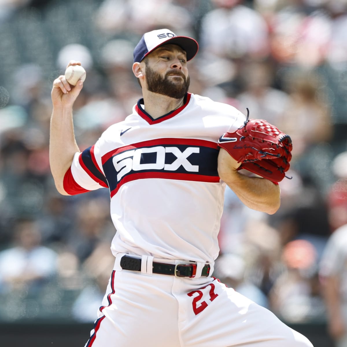 Angels deal for White Sox's Lucas Giolito as they move into buy