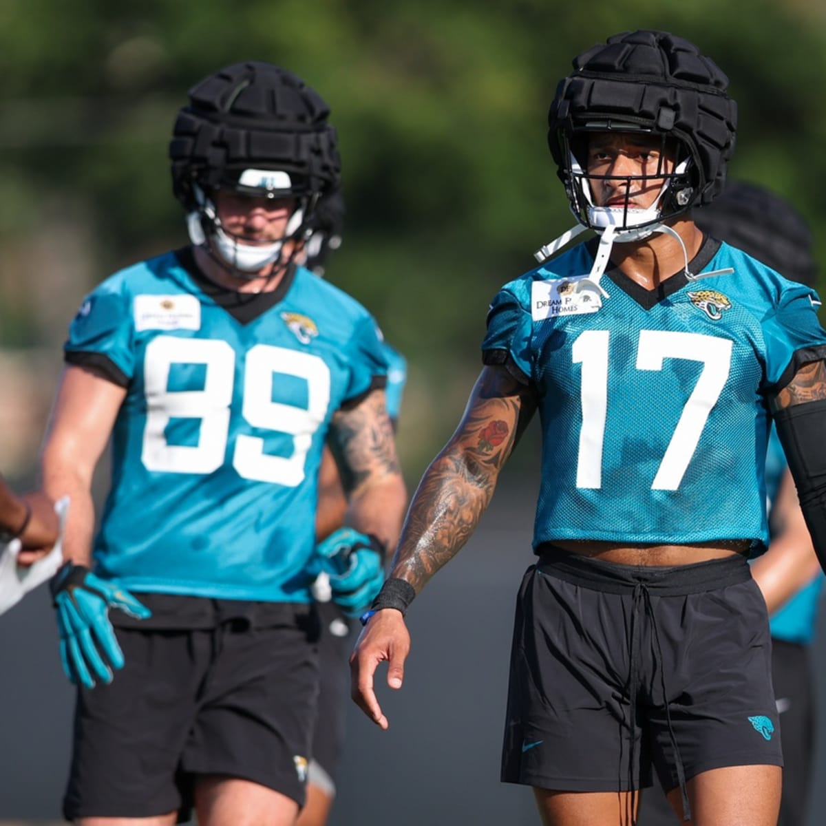 Will the Jacksonville Jaguars get more production from tight ends