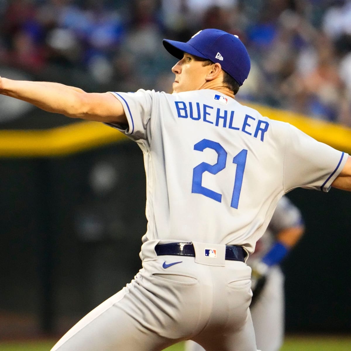 Dodgers' Buehler won't return in 2023