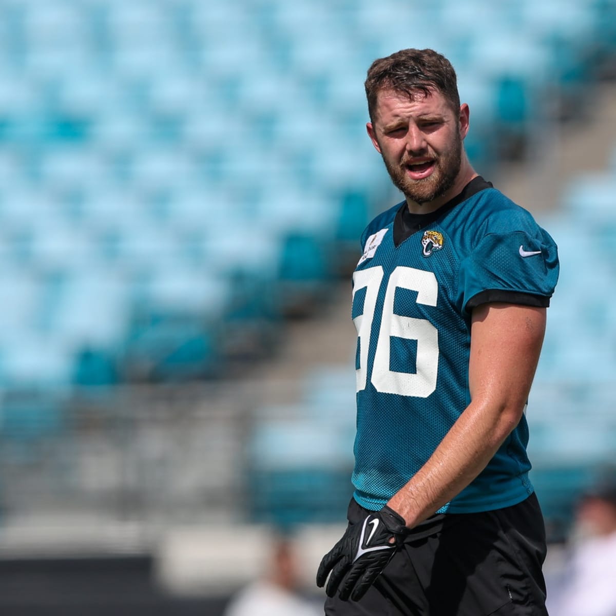 Jaguars Monday camp report: A scorcher, with Tuesday the final day